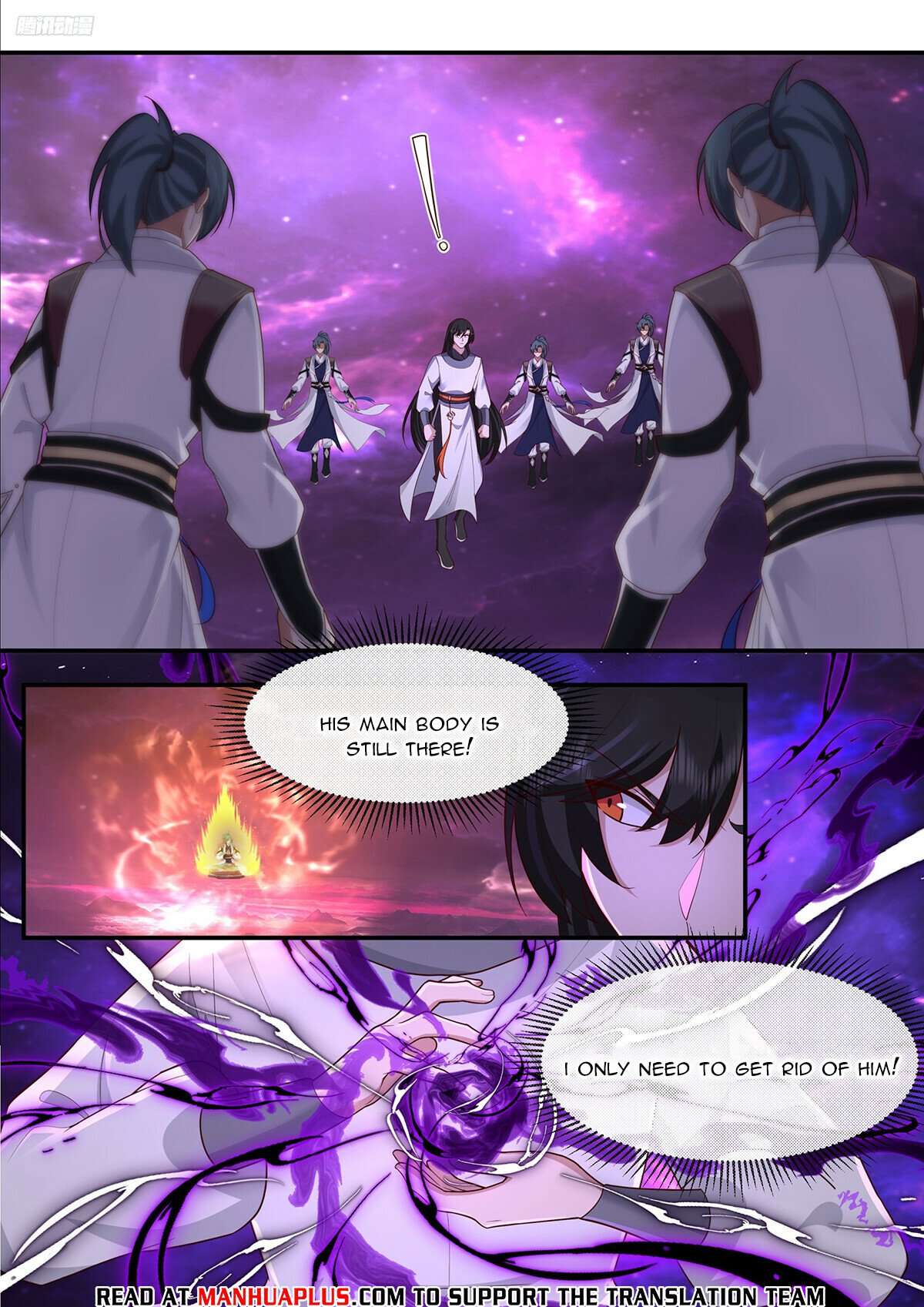 Martial Peak, Chapter 3834 image 08